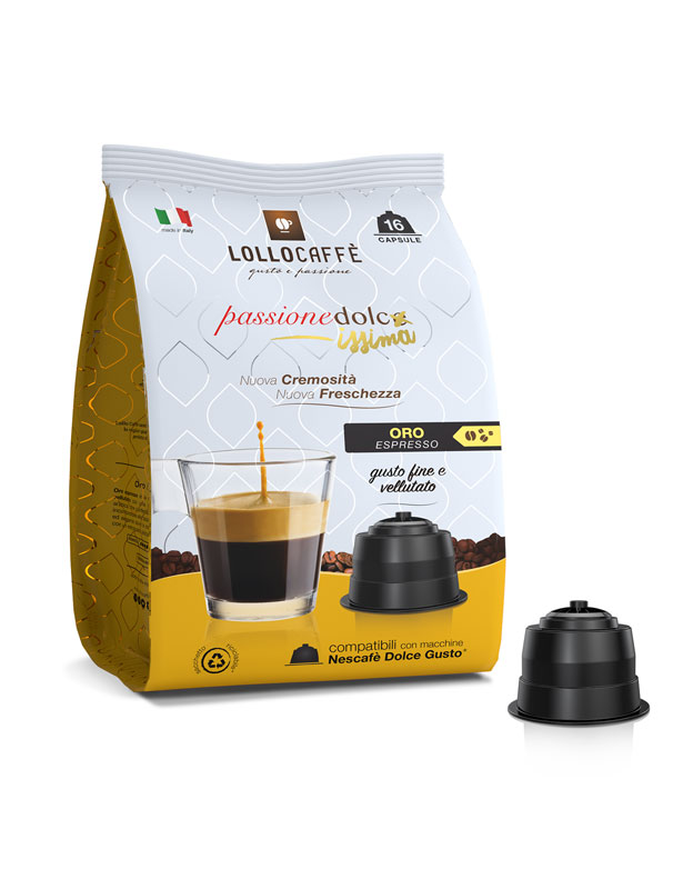 NeroOro caffe